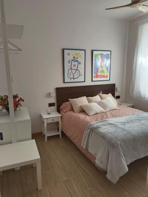 格拉纳达Casa Con Alma公寓 外观 照片