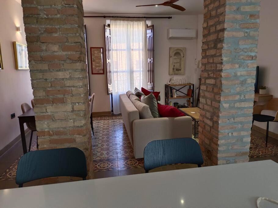 格拉纳达Casa Con Alma公寓 外观 照片