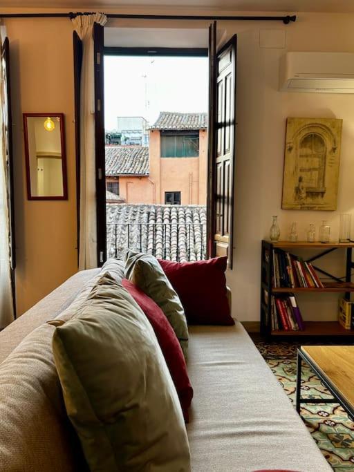 格拉纳达Casa Con Alma公寓 外观 照片