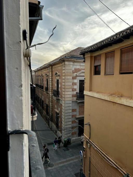 格拉纳达Casa Con Alma公寓 外观 照片