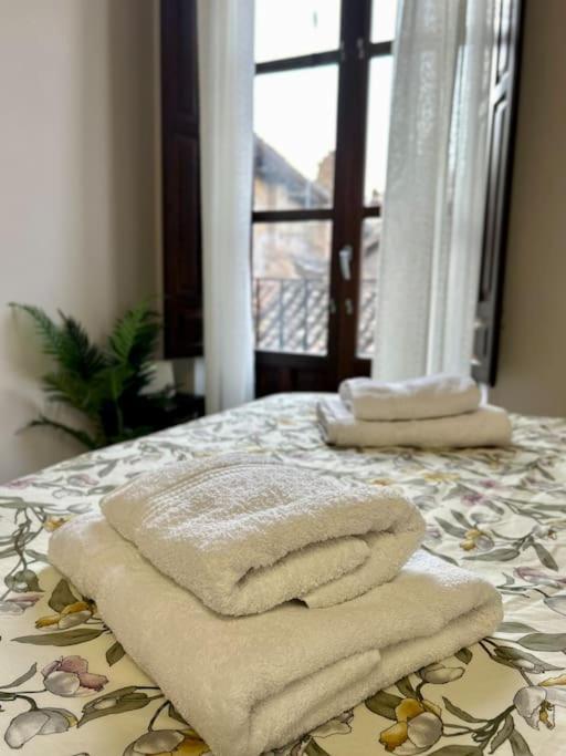 格拉纳达Casa Con Alma公寓 外观 照片