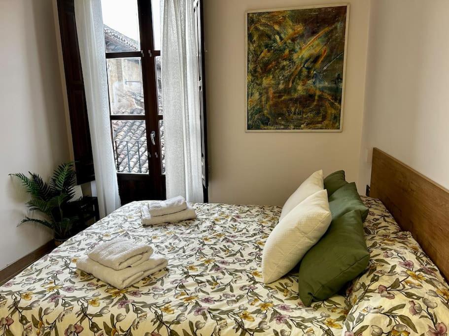 格拉纳达Casa Con Alma公寓 外观 照片